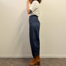 Load image into Gallery viewer, Pantaloni barel fit Lucio Vanotti