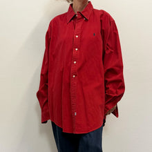 Load image into Gallery viewer, Camicia Vintage Polo Ralph Lauren