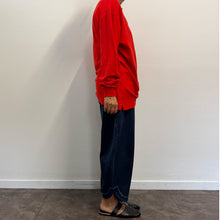 Load image into Gallery viewer, Polo Vintage FILA Maniche Lunghe