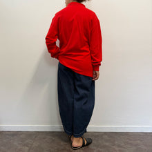 Load image into Gallery viewer, Polo Vintage FILA Maniche Lunghe