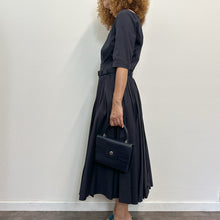 Load image into Gallery viewer, Abito blu Prada Etichetta Rossa Y2K