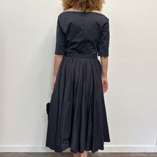 Load image into Gallery viewer, Abito blu Prada Etichetta Rossa Y2K