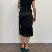 Load image into Gallery viewer, Gonna Alessandro Dell’Acqua Y2K – Trasparenze & Ricami Eleganti