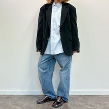 Load image into Gallery viewer, Giacca Ungaro Uomo nera 90s