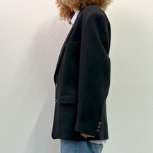 Load image into Gallery viewer, Giacca Ungaro Uomo nera 90s