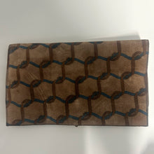 Load image into Gallery viewer, Roberta di Camerino – Pochette / Maxi Portafoglio in Camoscio Anni ’60