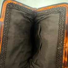 Load image into Gallery viewer, Borsa a Mano in Ciniglia Marrone Anni ’60