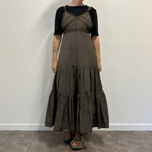 Load image into Gallery viewer, Abito Marella anni ’90 – Colore cioccolato