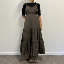 Load image into Gallery viewer, Abito Marella anni ’90 – Colore cioccolato