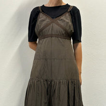 Load image into Gallery viewer, Abito Marella anni ’90 – Colore cioccolato