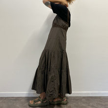 Load image into Gallery viewer, Abito Marella anni ’90 – Colore cioccolato