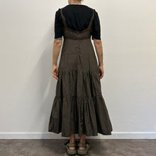 Load image into Gallery viewer, Abito Marella anni ’90 – Colore cioccolato