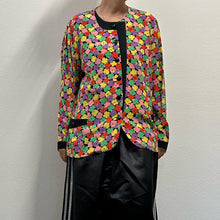 Load image into Gallery viewer, Camicia sartoriale in seta – Anni ’80