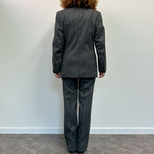 Load image into Gallery viewer, Completo sartoriale gessato fine 70s