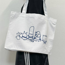 Load image into Gallery viewer, Tote Bag The Simpson Family Bianca