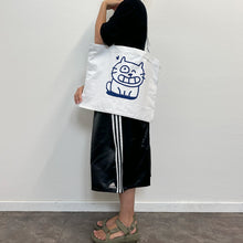 Load image into Gallery viewer, Tote Bag Cool Cat
