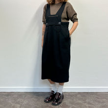 Load image into Gallery viewer, Abito salopette made in Japan acquistato a Tokyo