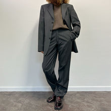 Load image into Gallery viewer, Completo grigio fumo