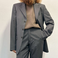 Load image into Gallery viewer, Completo grigio fumo