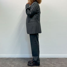 Load image into Gallery viewer, Completo grigio fumo