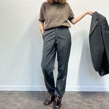 Load image into Gallery viewer, Completo grigio fumo