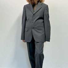 Load image into Gallery viewer, Completo grigio fumo