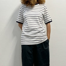 Load image into Gallery viewer, T-shirt Sportflu a Righe – Anni ’80 (Deadstock)