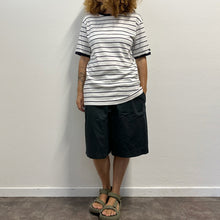 Load image into Gallery viewer, T-shirt Sportflu a Righe – Anni ’80 (Deadstock)