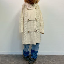 Load image into Gallery viewer, Maxi cardigan Trussardi
