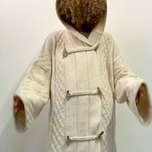 Load image into Gallery viewer, Maxi cardigan Trussardi