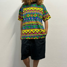 Load image into Gallery viewer, T-shirt Clumed Multicolor – Anni ’80
