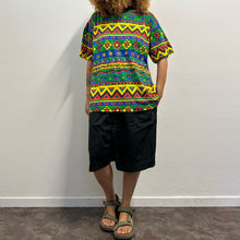 Load image into Gallery viewer, T-shirt Clumed Multicolor – Anni ’80