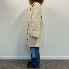 Load image into Gallery viewer, Maxi cardigan Trussardi
