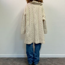 Load image into Gallery viewer, Maxi cardigan Trussardi