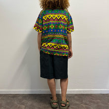 Load image into Gallery viewer, T-shirt Clumed Multicolor – Anni ’80