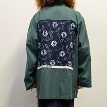 Load image into Gallery viewer, Giacca Military/Workwear Reworked – Pezzo Unico con Patch Japan