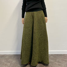 Load image into Gallery viewer, Gonna in boucle verde