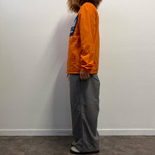 Load image into Gallery viewer, Giacca COACHER ORANGE