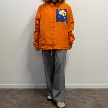 Load image into Gallery viewer, Giacca COACHER Orange