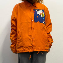 Load image into Gallery viewer, Giacca COACHER Orange