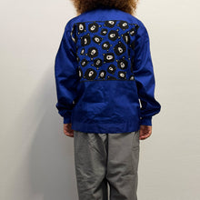 Load image into Gallery viewer, cca/Workwear Reworked con Patch Giapponesi Vintage – Pezzo Unico