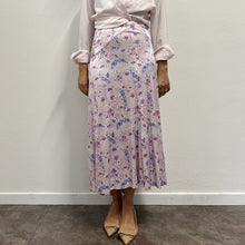 Load image into Gallery viewer, Gonna Paco Rabanne a fiori Y2K