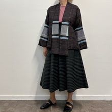 Load image into Gallery viewer, Giacca Damodara in seta indiana