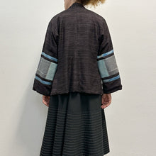 Load image into Gallery viewer, Giacca Damodara in seta indiana