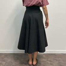 Load image into Gallery viewer, Gonna sartoriale fine ’70s – inizi ’80s,