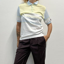Load image into Gallery viewer, Polo Fila Vintage – Fine anni ’70 primi 80s