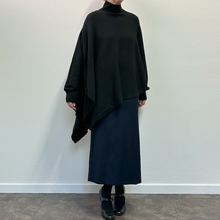Load image into Gallery viewer, Maglione  Le Ciel Bleu nero acquistato a TOKYO