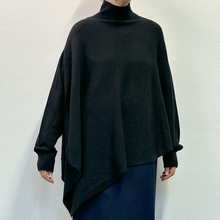 Load image into Gallery viewer, Maglione  Le Ciel Bleu nero acquistato a TOKYO
