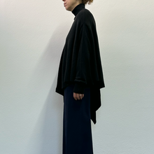 Load image into Gallery viewer, Maglione  Le Ciel Bleu nero acquistato a TOKYO