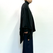 Load image into Gallery viewer, Maglione  Le Ciel Bleu nero acquistato a TOKYO